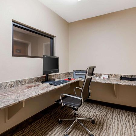 Comfort Suites Port Allen - Baton Rouge Exterior foto