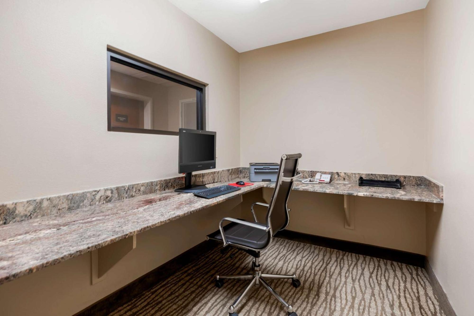 Comfort Suites Port Allen - Baton Rouge Exterior foto